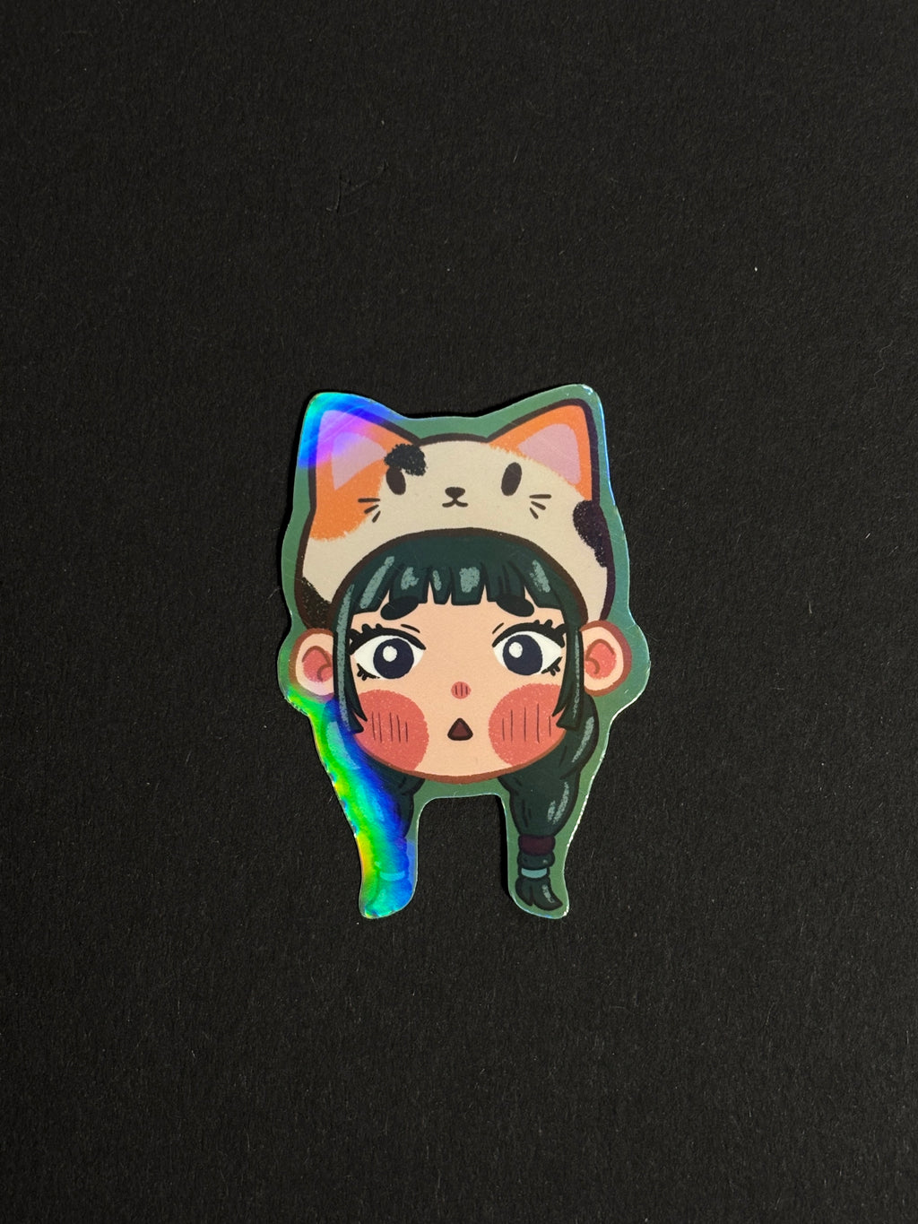 Apothecary Diaries Vinyl Sticker