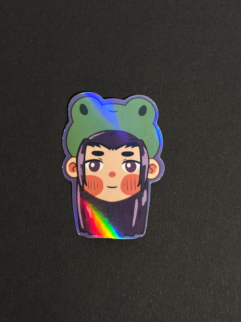 Apothecary Diaries Vinyl Sticker