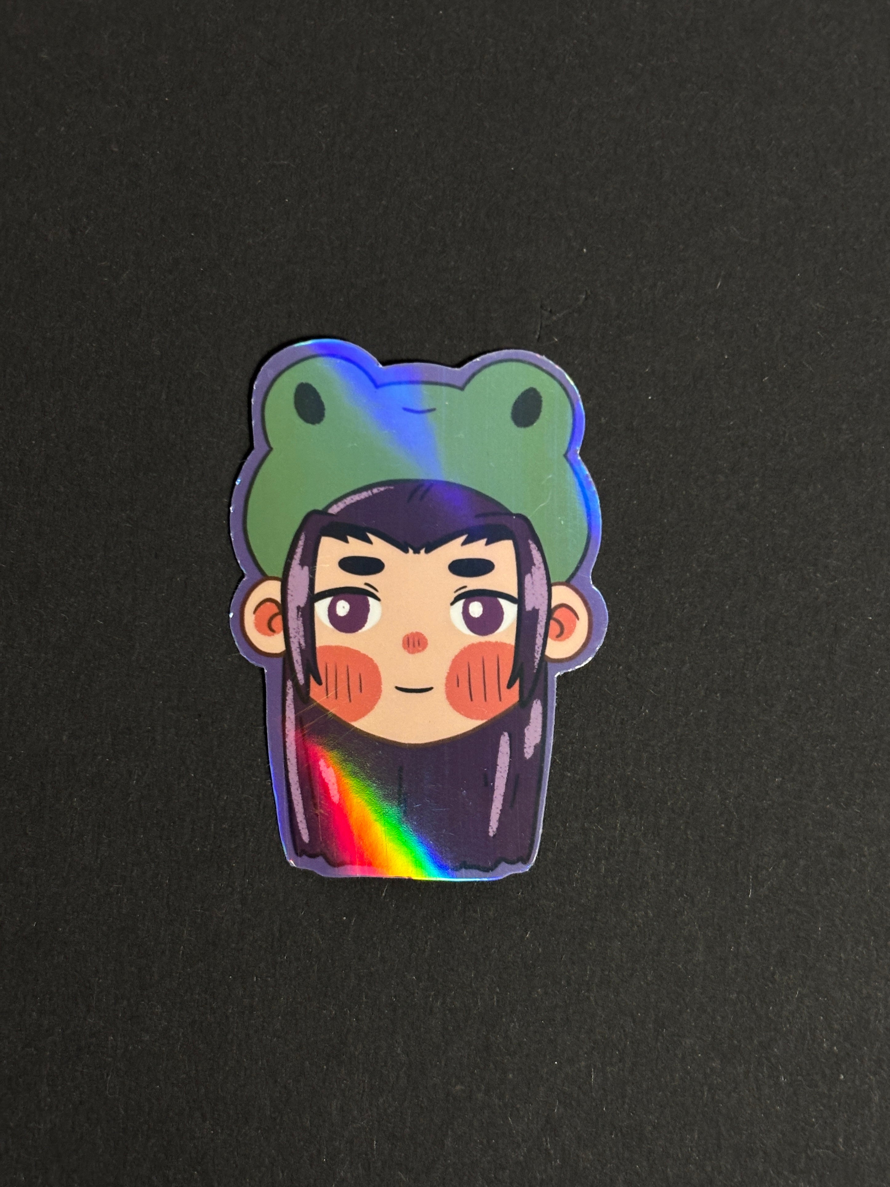 Apothecary Diaries Vinyl Sticker