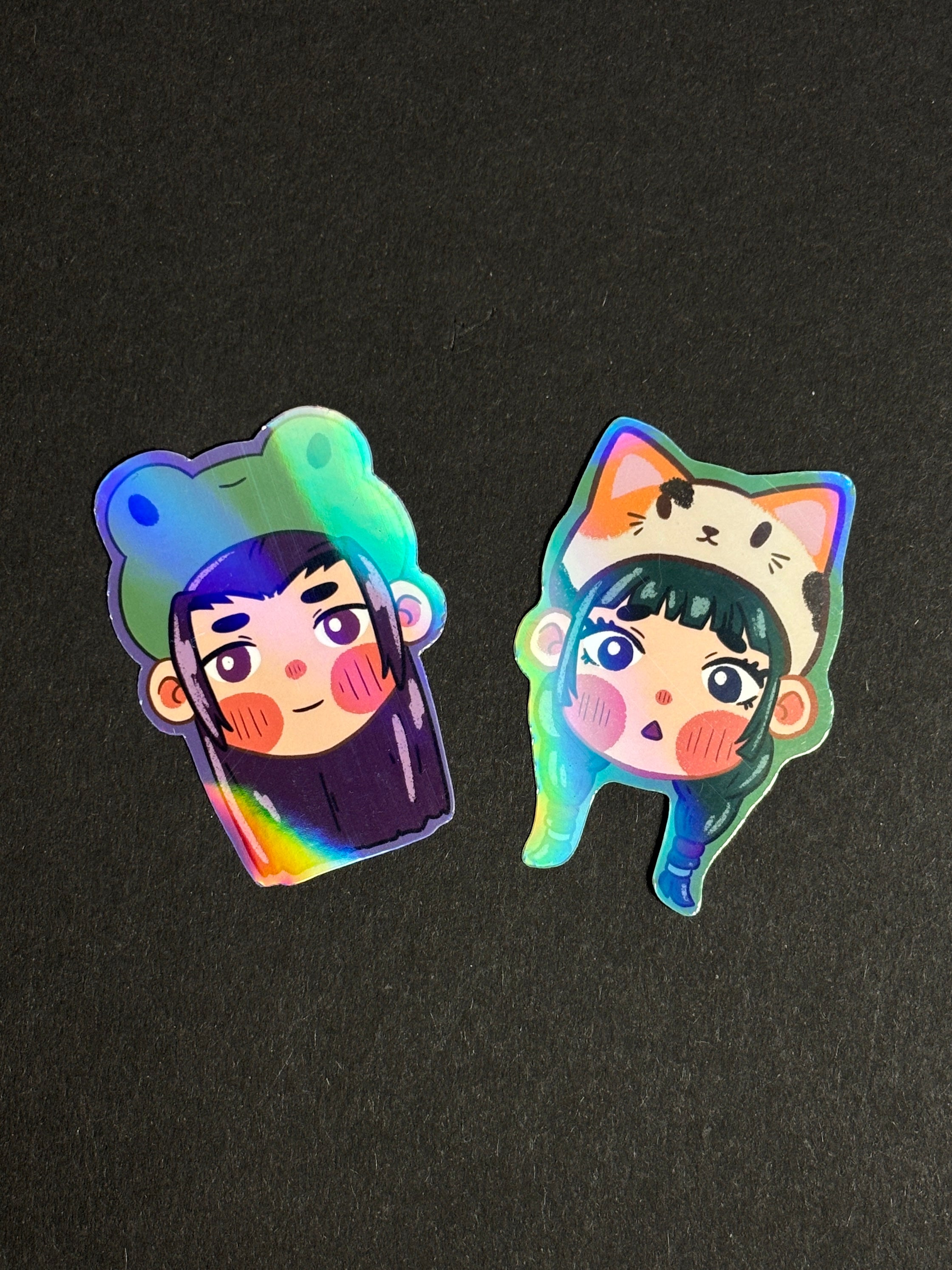 Apothecary Diaries Vinyl Sticker