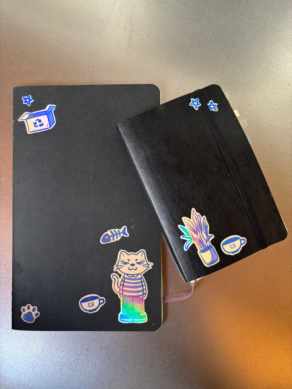 Cat Sticker Sheet