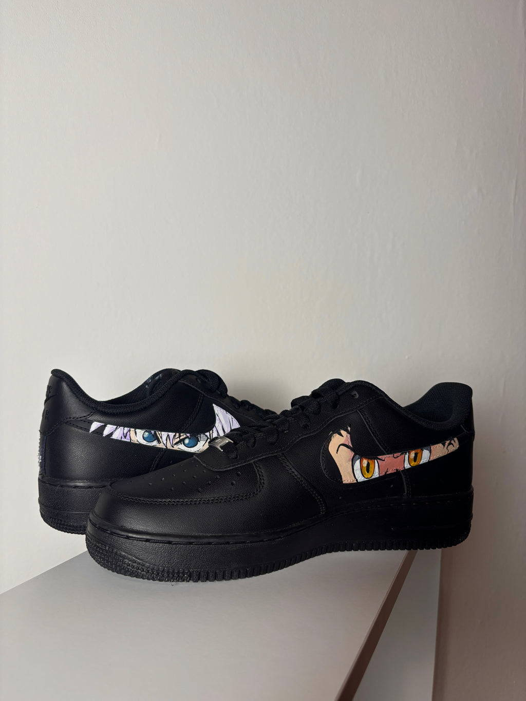 Killua and Gon Sneakers