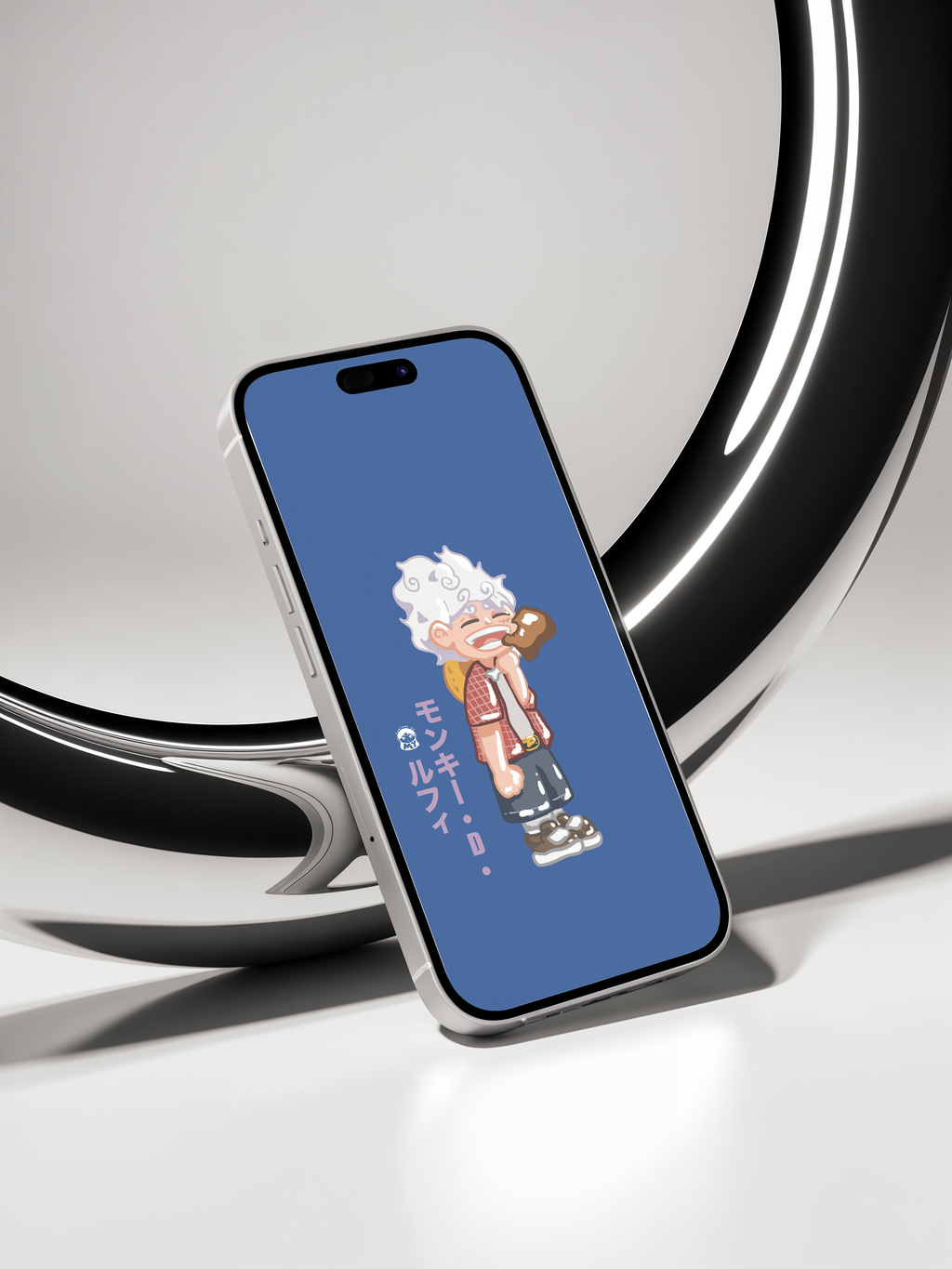 One Piece Streetwear Wallpaper Illustrations - Digital Download