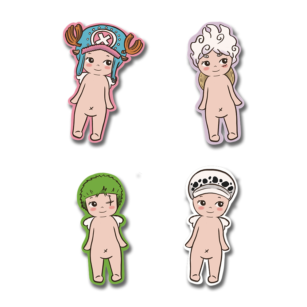 Sonny Angel x One Piece Sticker