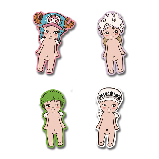 Sonny Angel x One Piece Sticker