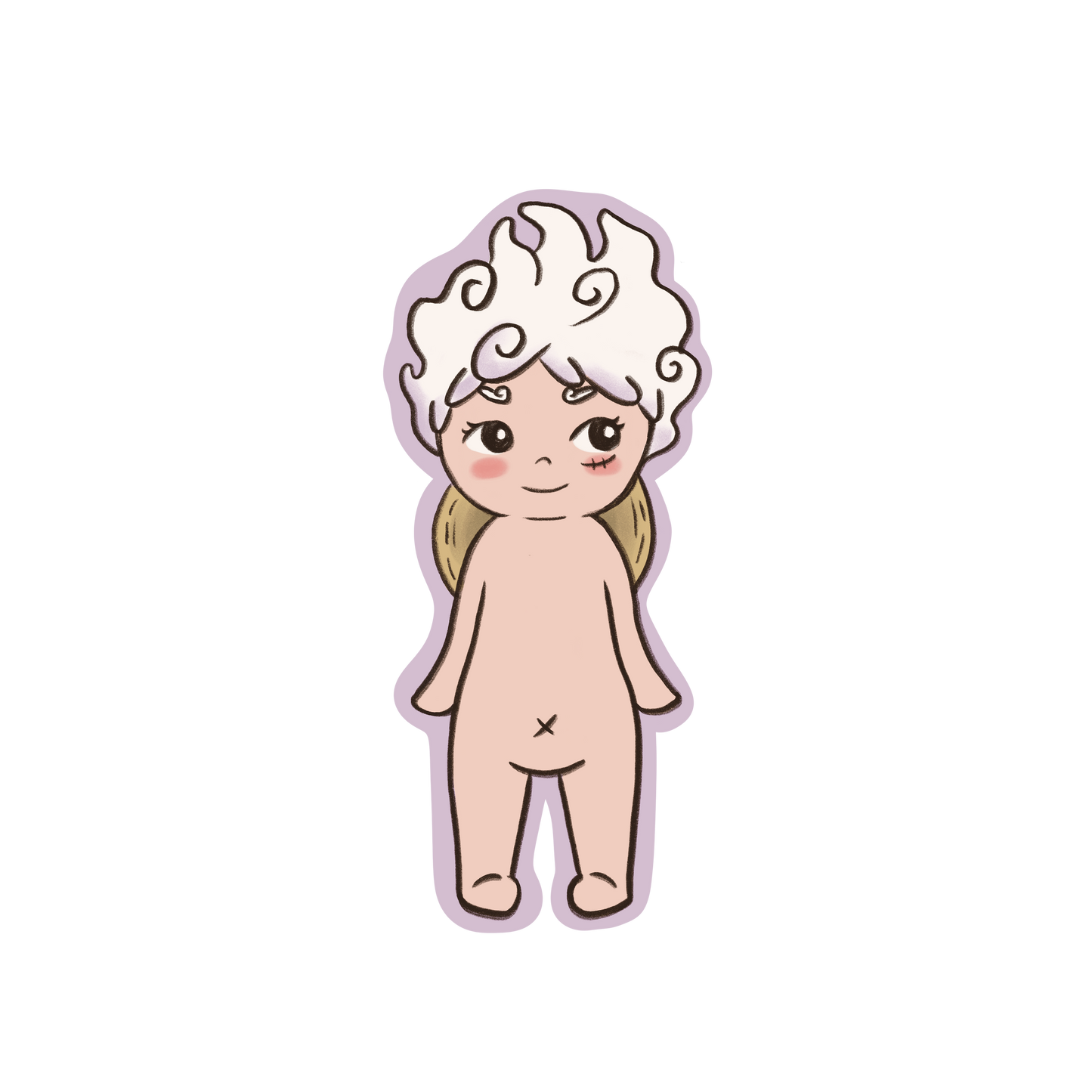 Sonny Angel x One Piece Sticker