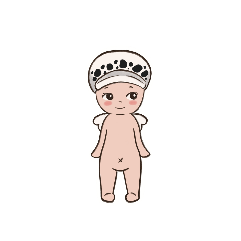 Sonny Angel x One Piece Sticker