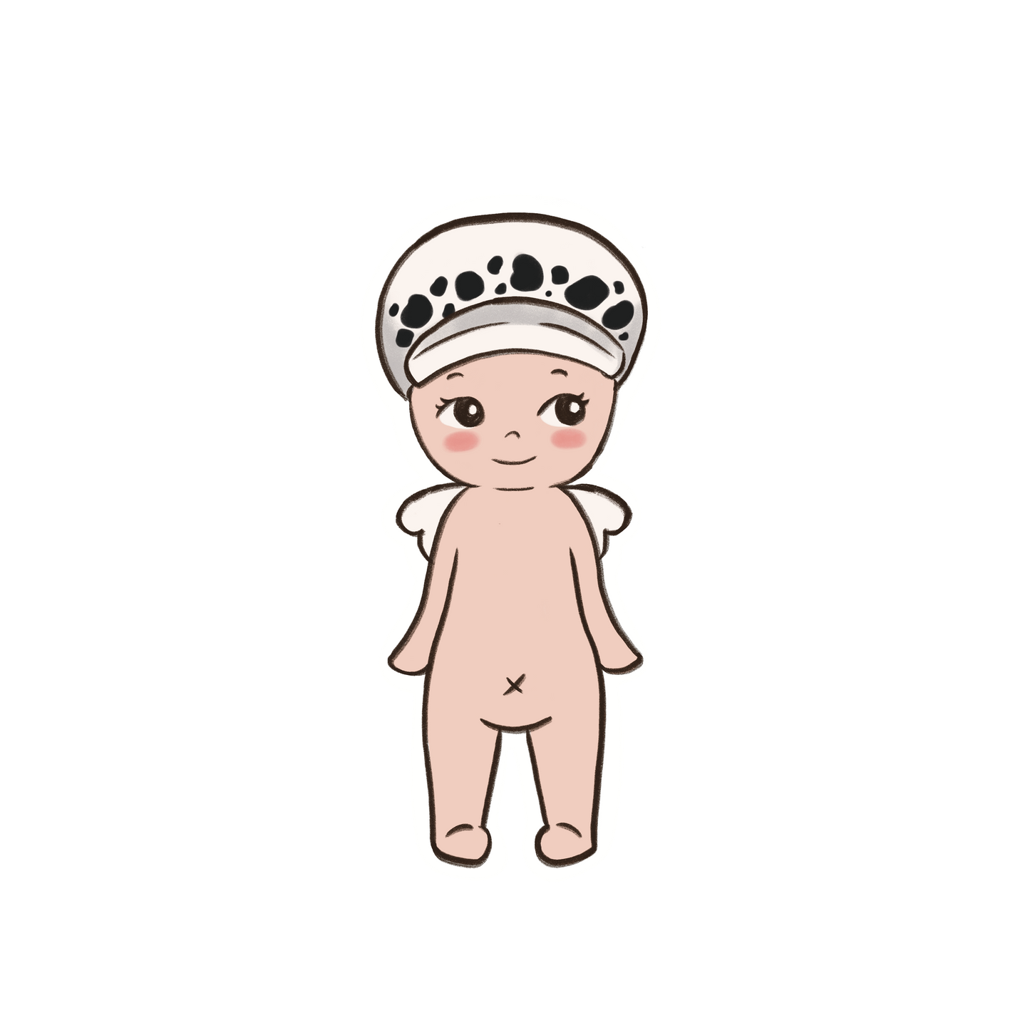 Sonny Angel x One Piece Sticker