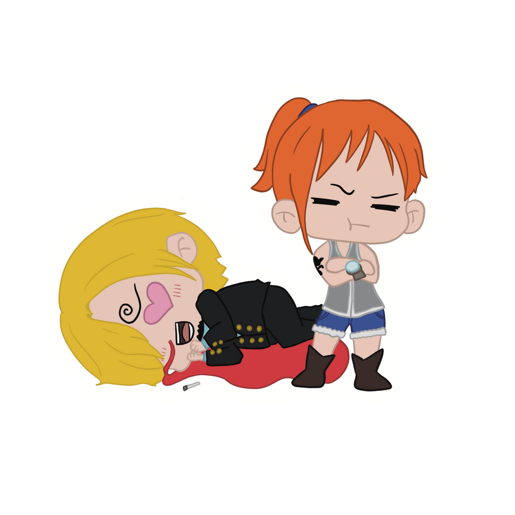 One Piece Vinyl Sticker